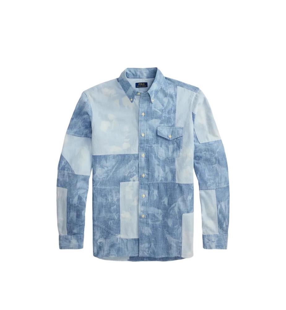Hemd - Blau