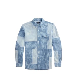 Hemd - Blau