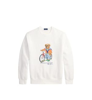 Sweatshirt - Weiss