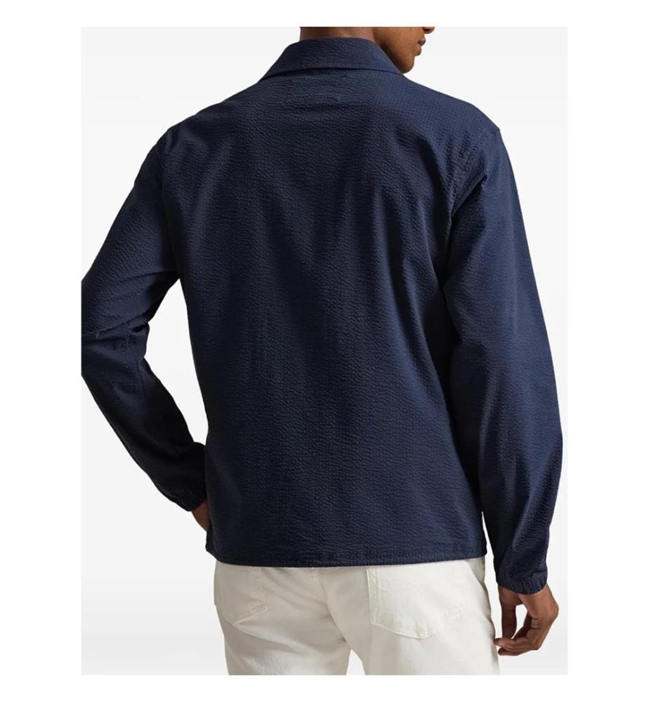 Jacke - Marineblau