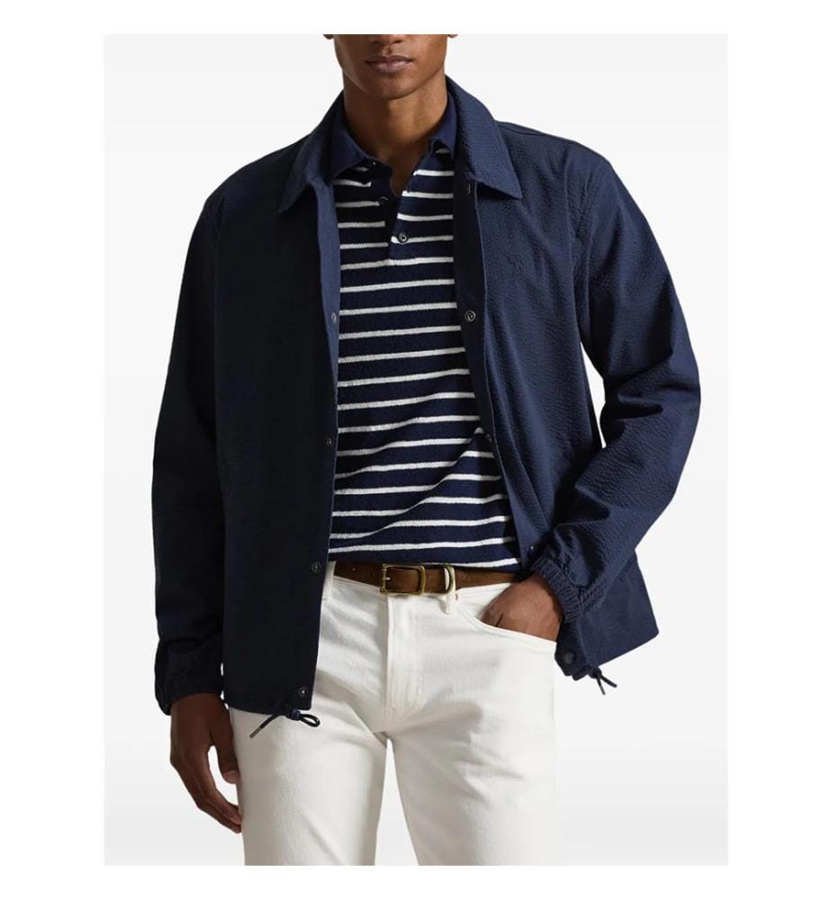 Jacke - Marineblau