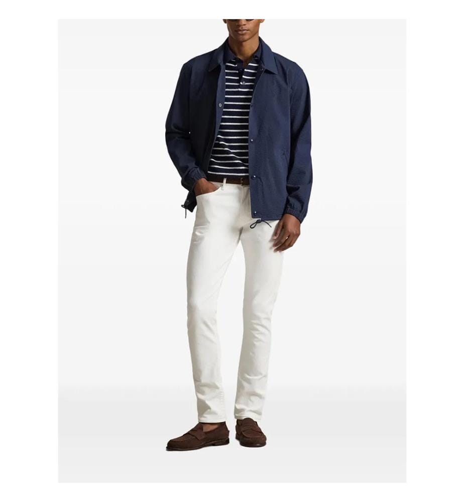 Jacke - Marineblau