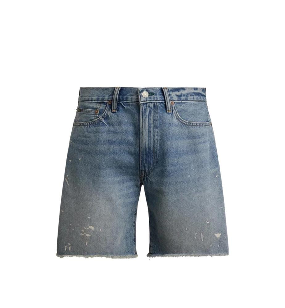 Shorts - Hellblau