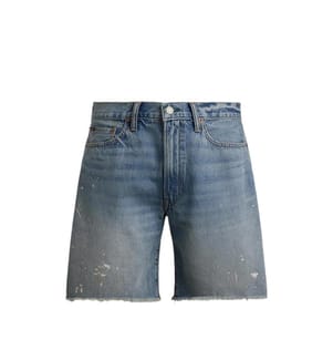 Shorts - Hellblau