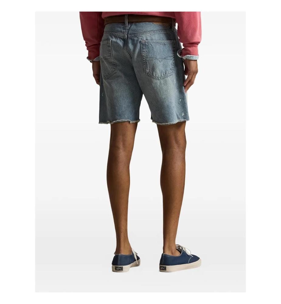 Shorts - Hellblau