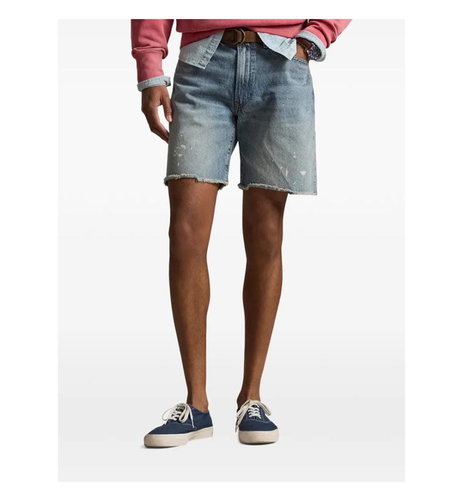 Shorts - Hellblau