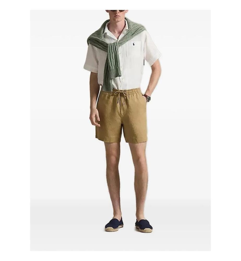 Shorts - Braun
