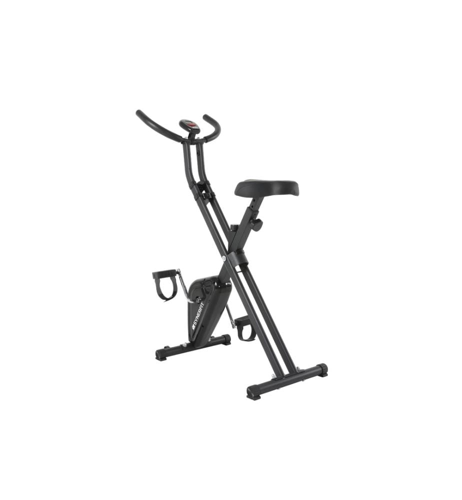 Vélo d'appartement pliable