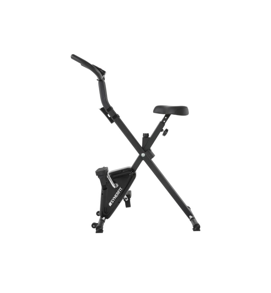 Vélo d'appartement pliable