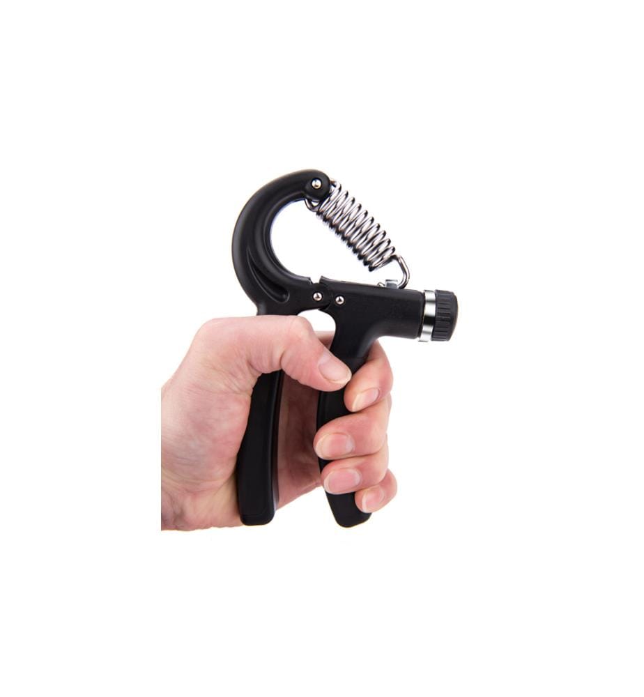 Pince de musculation à résistance réglable 10-60KG