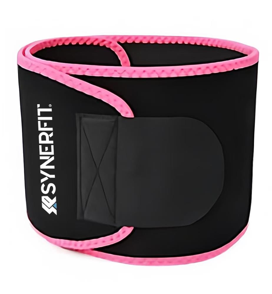 Ceinture de sudation en néoprène et lycra