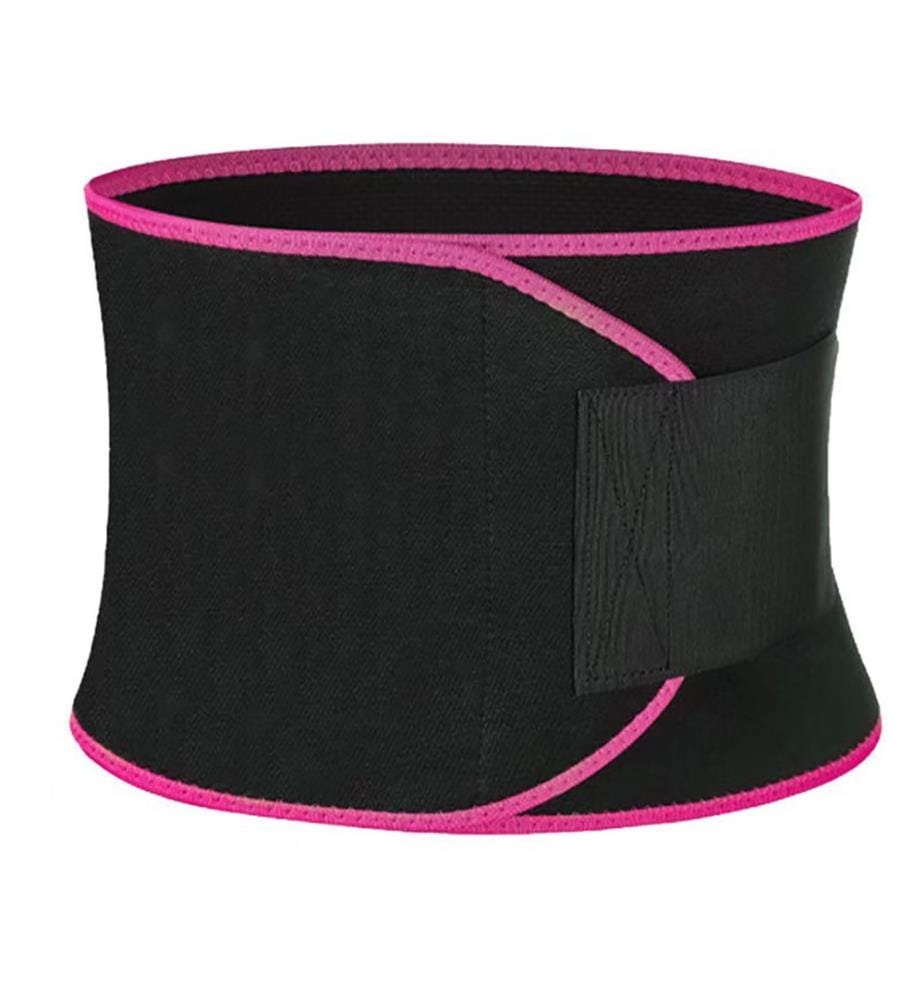 Ceinture de sudation en néoprène et lycra