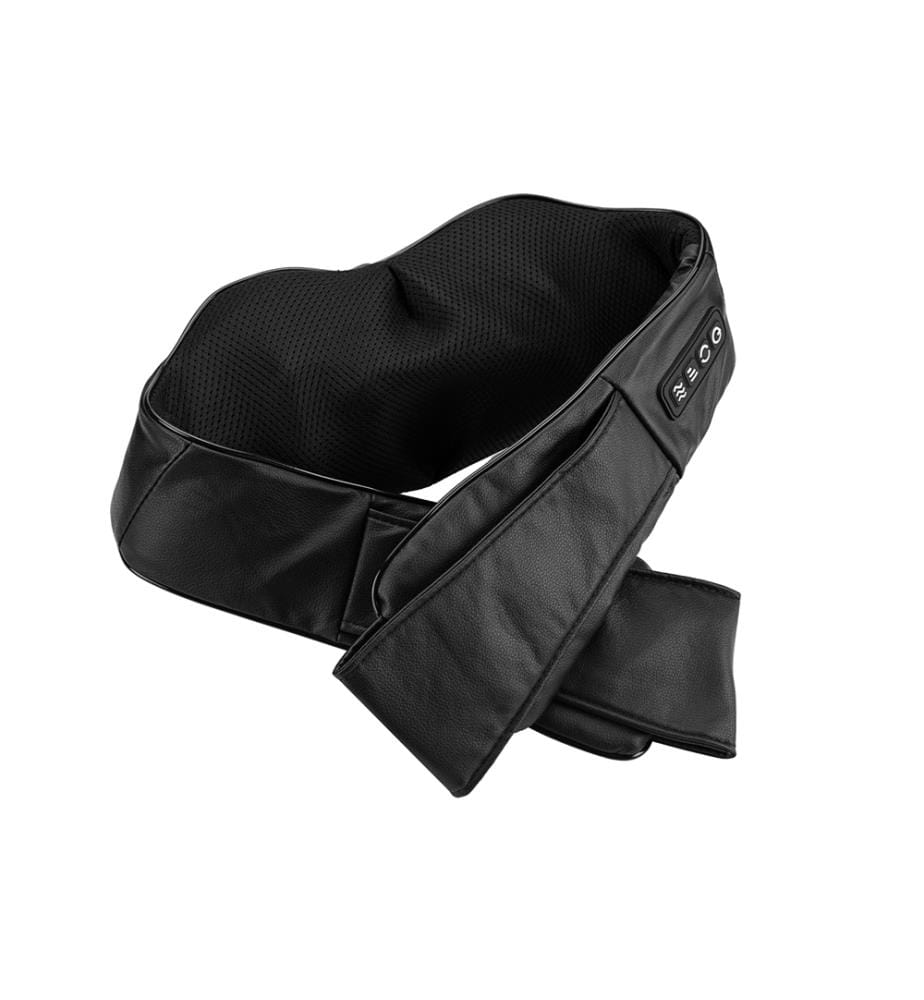 Appareil de massage Shiatsu avec fonction chauffante 8 noeuds