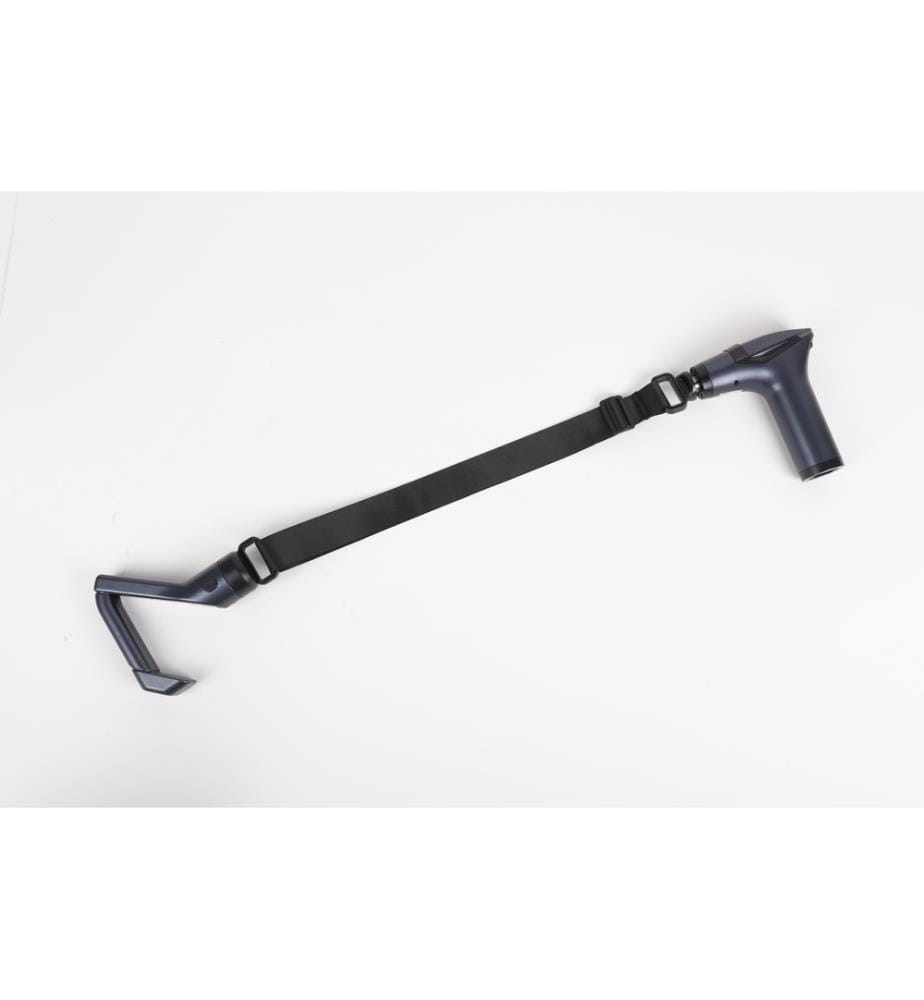 Pistolet de massage Move Gun  3 en 1 - Gris