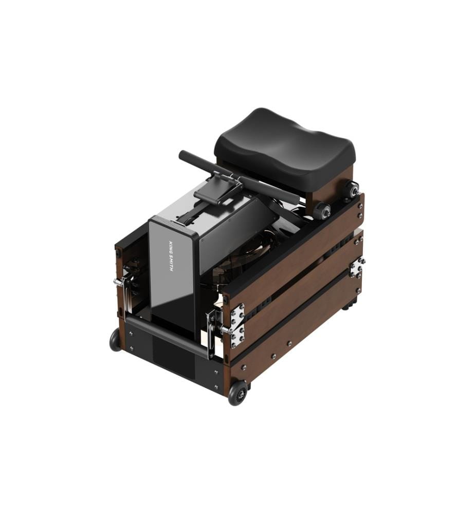 KingSmith - Rameur WM10 Noix