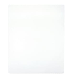 Draps-housses Jersey 2 pcs Blanc 160x200 cm Coton