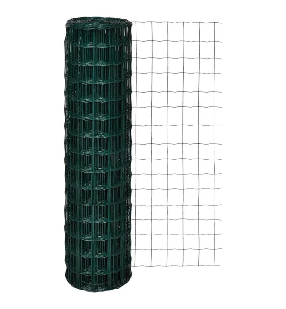 Gartenzaun Maschendraht Gitterzaun Schweissgitter 10x1,5m