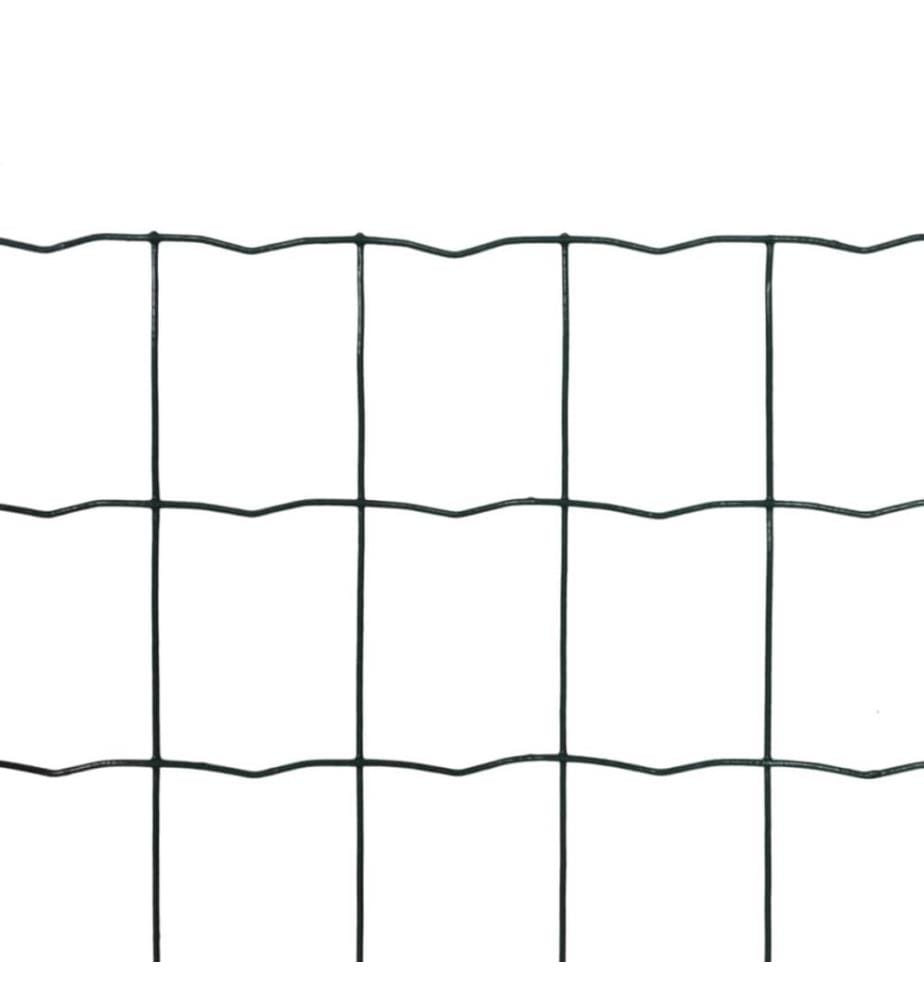 Gartenzaun Maschendraht Gitterzaun Schweissgitter 10x1,5m