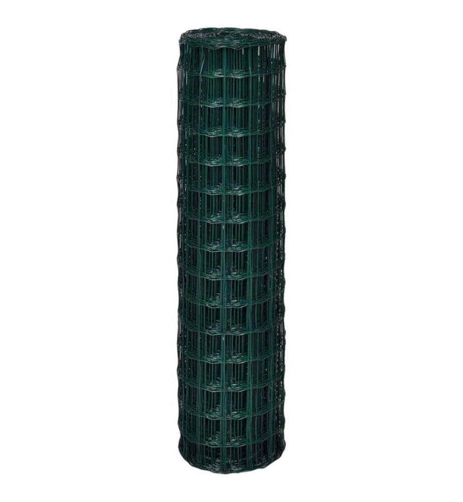 Gartenzaun Maschendraht Gitterzaun Schweissgitter 10x1,5m