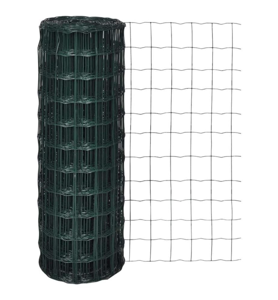 Gitterzaun Maschendraht Schweiss gitter 10x1,2m