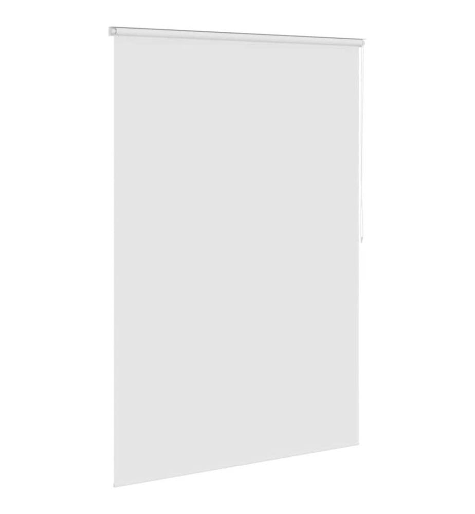 Duschrollo 140x240 cm Weiss