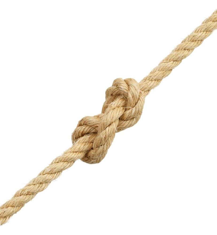 Seil 100% Sisal 12 mm 50 m