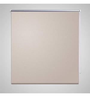 Store enrouleur occultant 160 x 175 cm beige