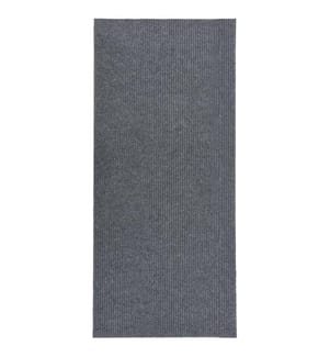 Tapis 100x250 cm Gris
