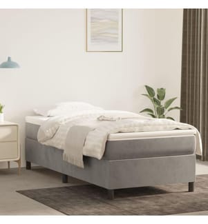 Sur-matelas 80x200x5 cm