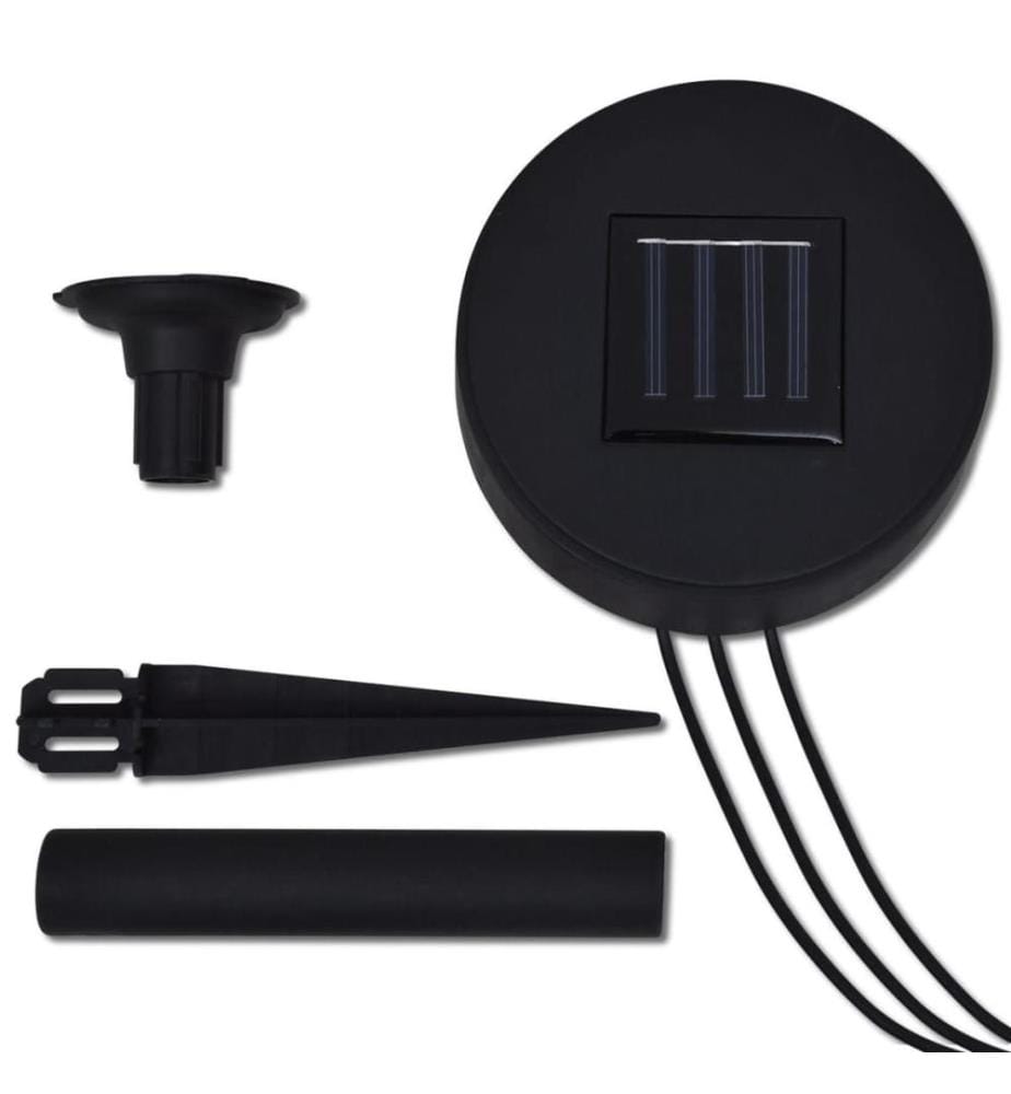 Boules solaires flottantes 3 LED pour étang piscine