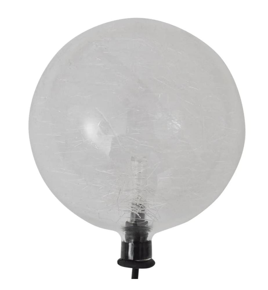 Boules solaires flottantes 3 LED pour étang piscine