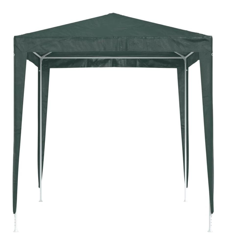 Profi-Partyzelt 2×2 m Grün