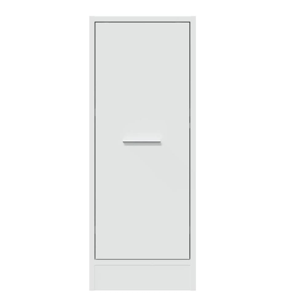 Apothekerschrank Weiss 30x41x77,5 cm Holzwerkstoff