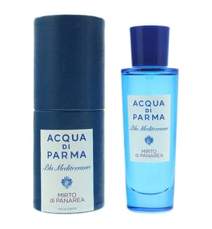 Eau de Toilette Acqua Di Parma Blu Mediterraneo Mirto Di Panarea - 30 ml