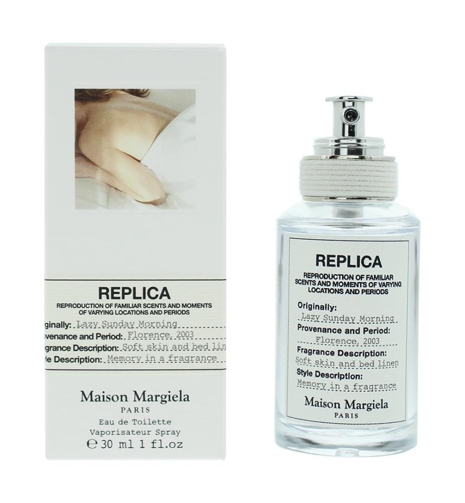 Eau de Toilette Maison Margiela Replica Lazy Sunday Morning - 30 ml
