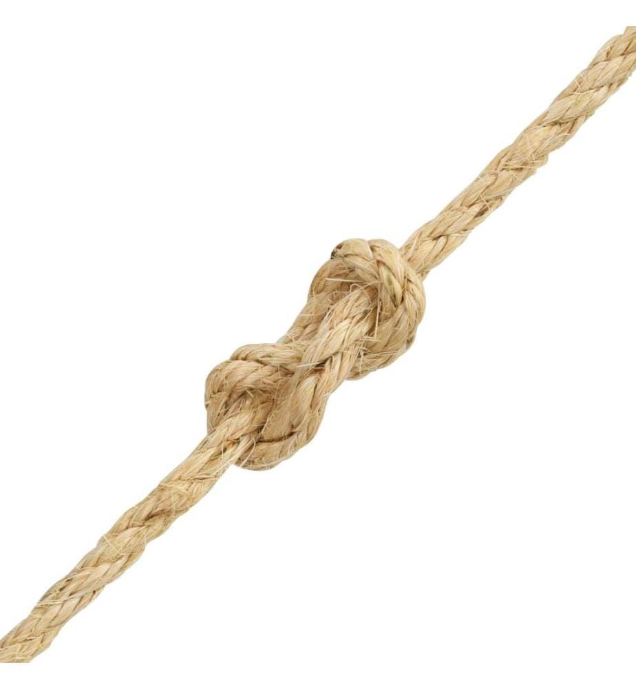 Seil 100% Sisal 8 mm 250 m