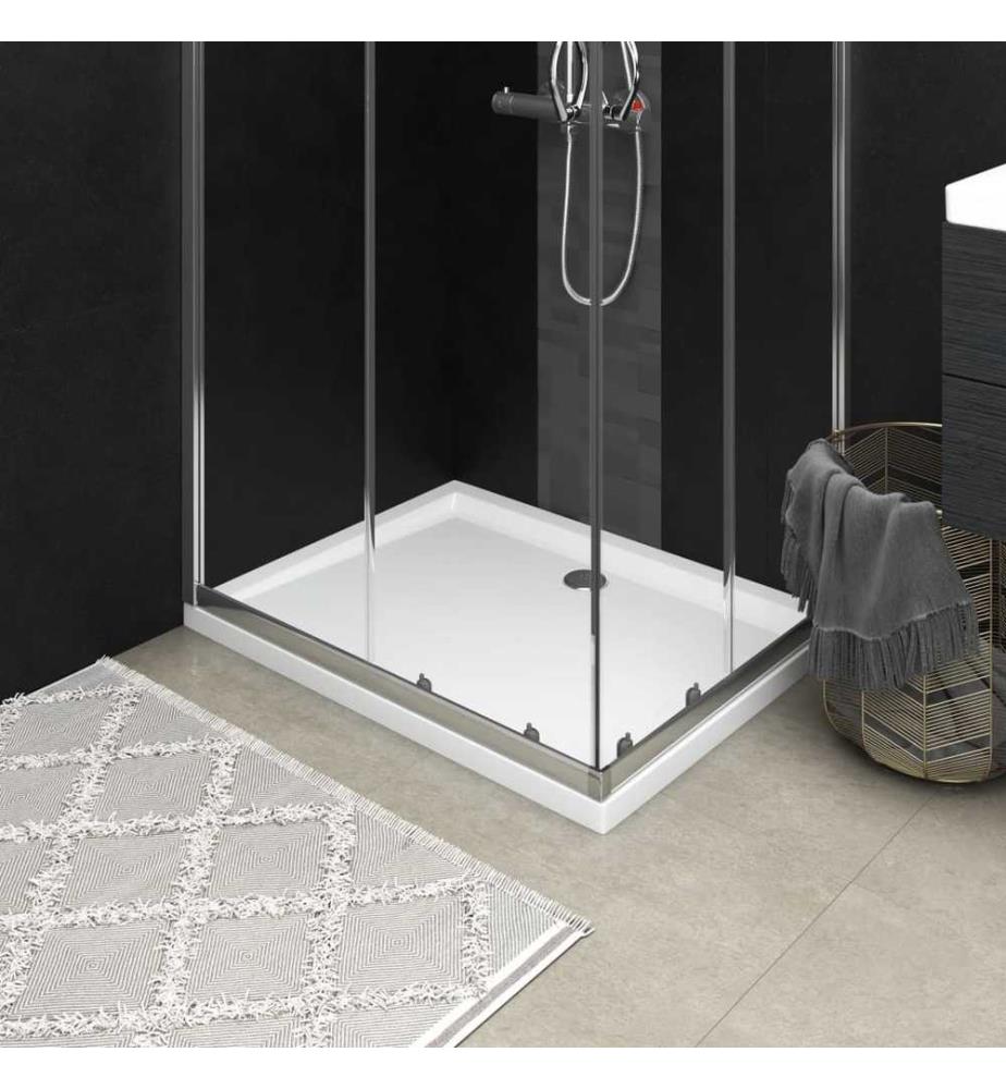 Duschtasse ABS Rechteckig 70x90 cm