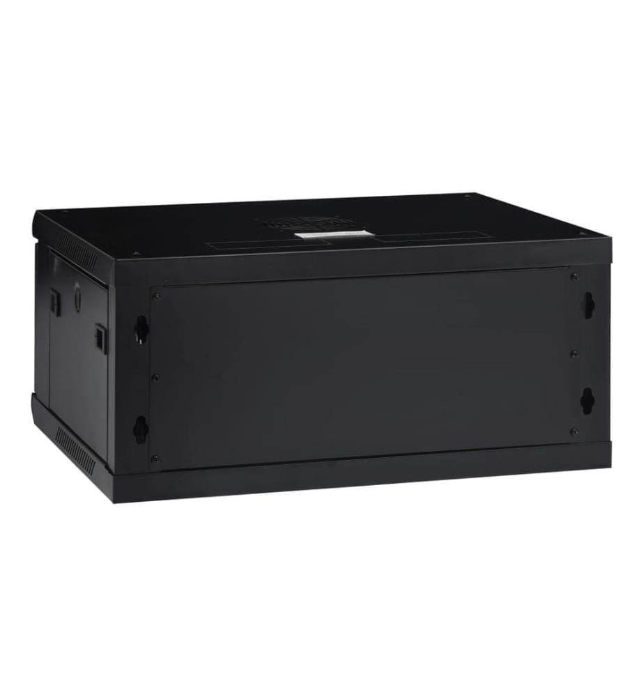 Coffret de réseau mural 4U 19" IP20 600x450x285 mm