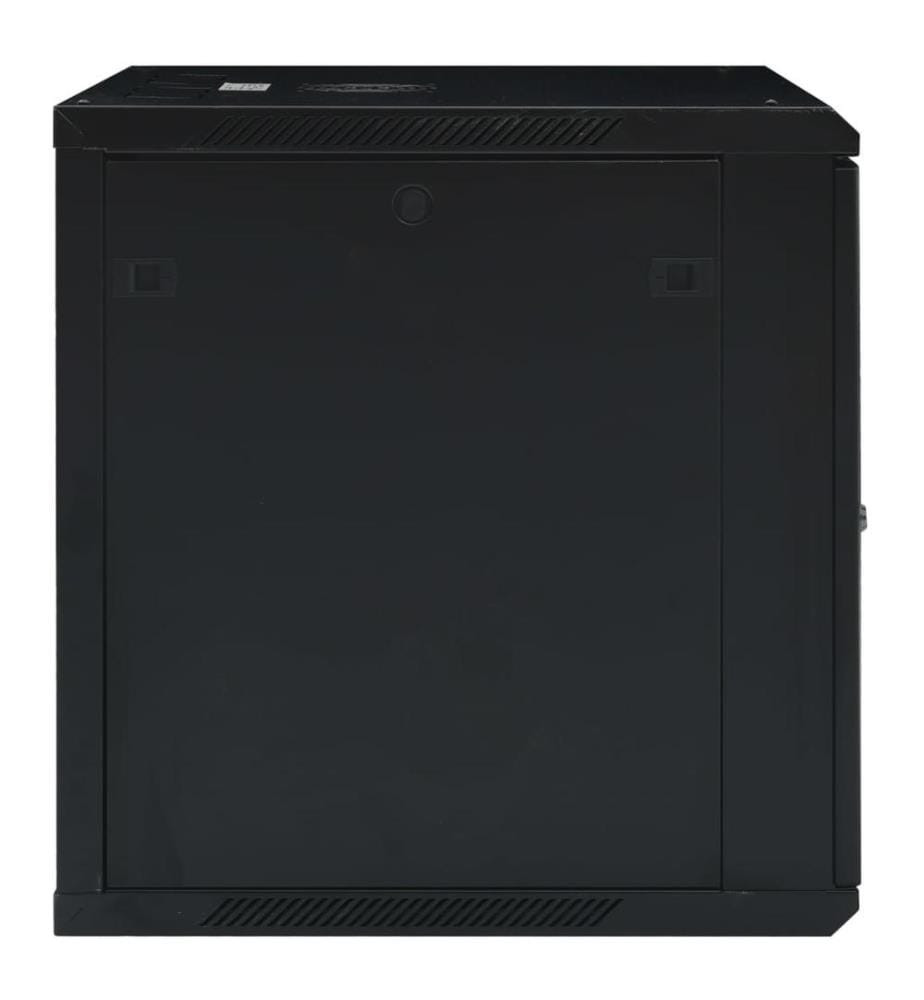 Coffret de réseau mural 12U 19" IP20 600x600x640 mm