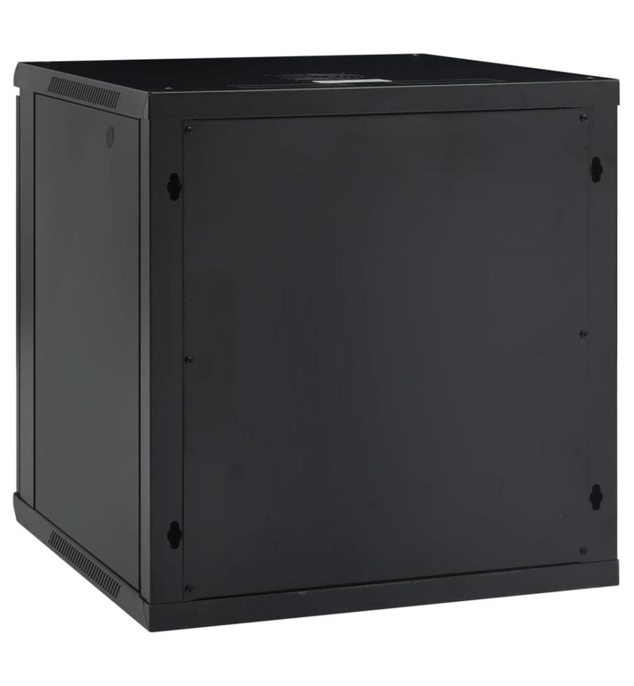 Coffret de réseau mural 12U 19" IP20 600x600x640 mm