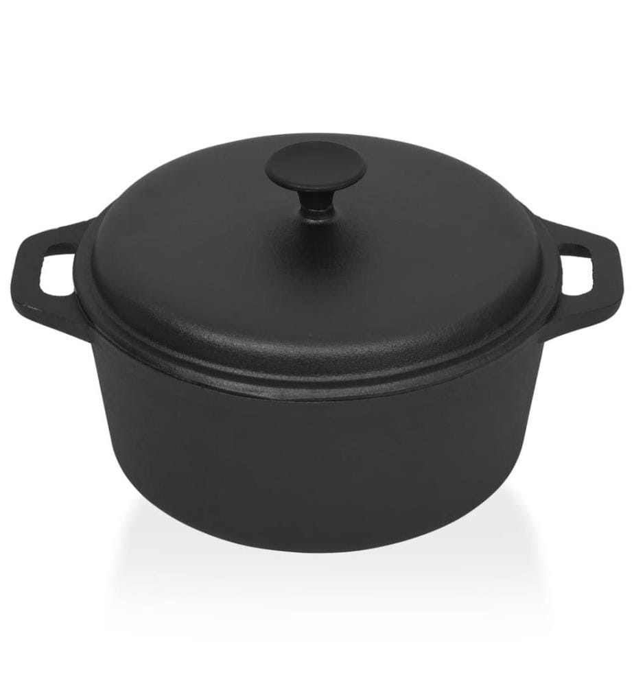 Topf Ø26,5 cm Gusseisen