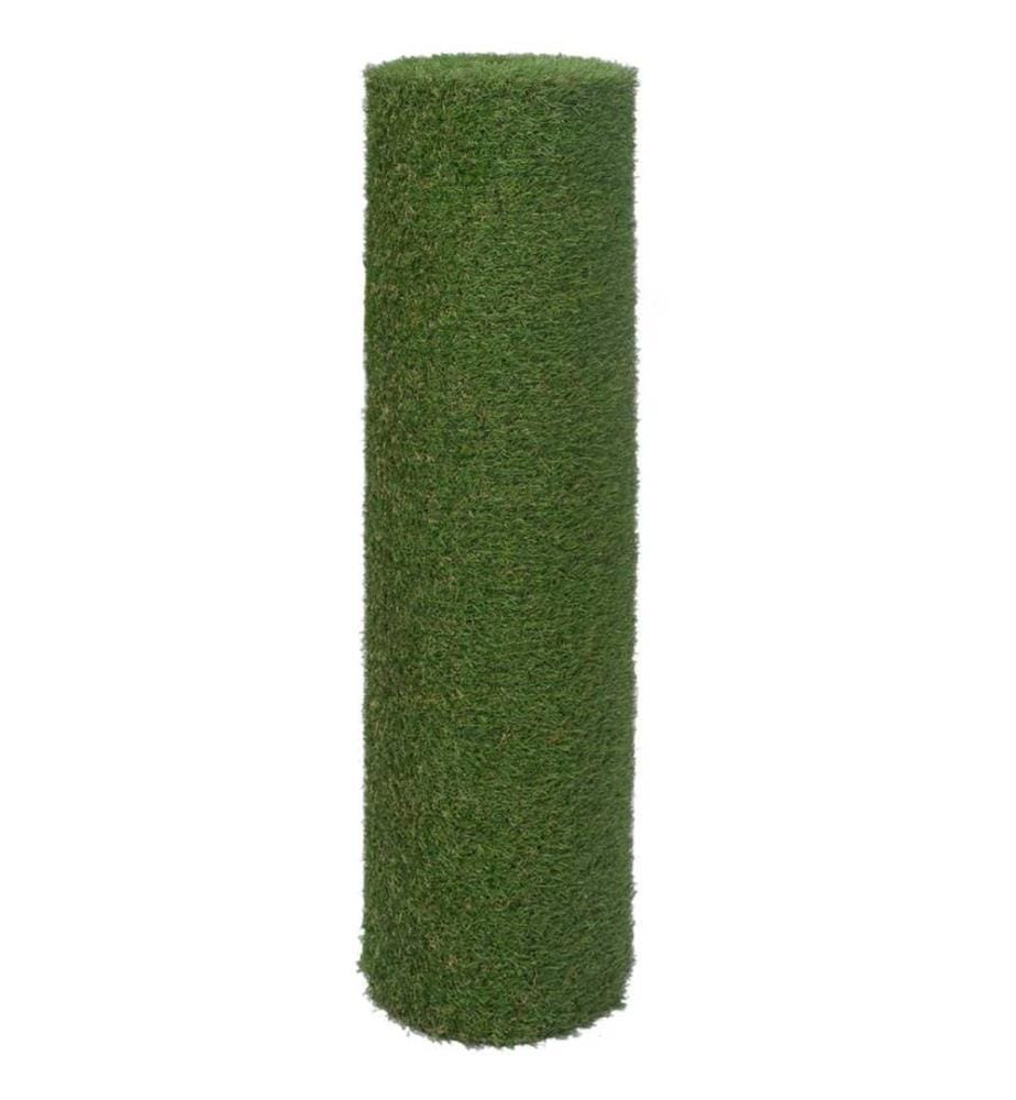 Gazon artificiel 1x8 m/20 mm Vert