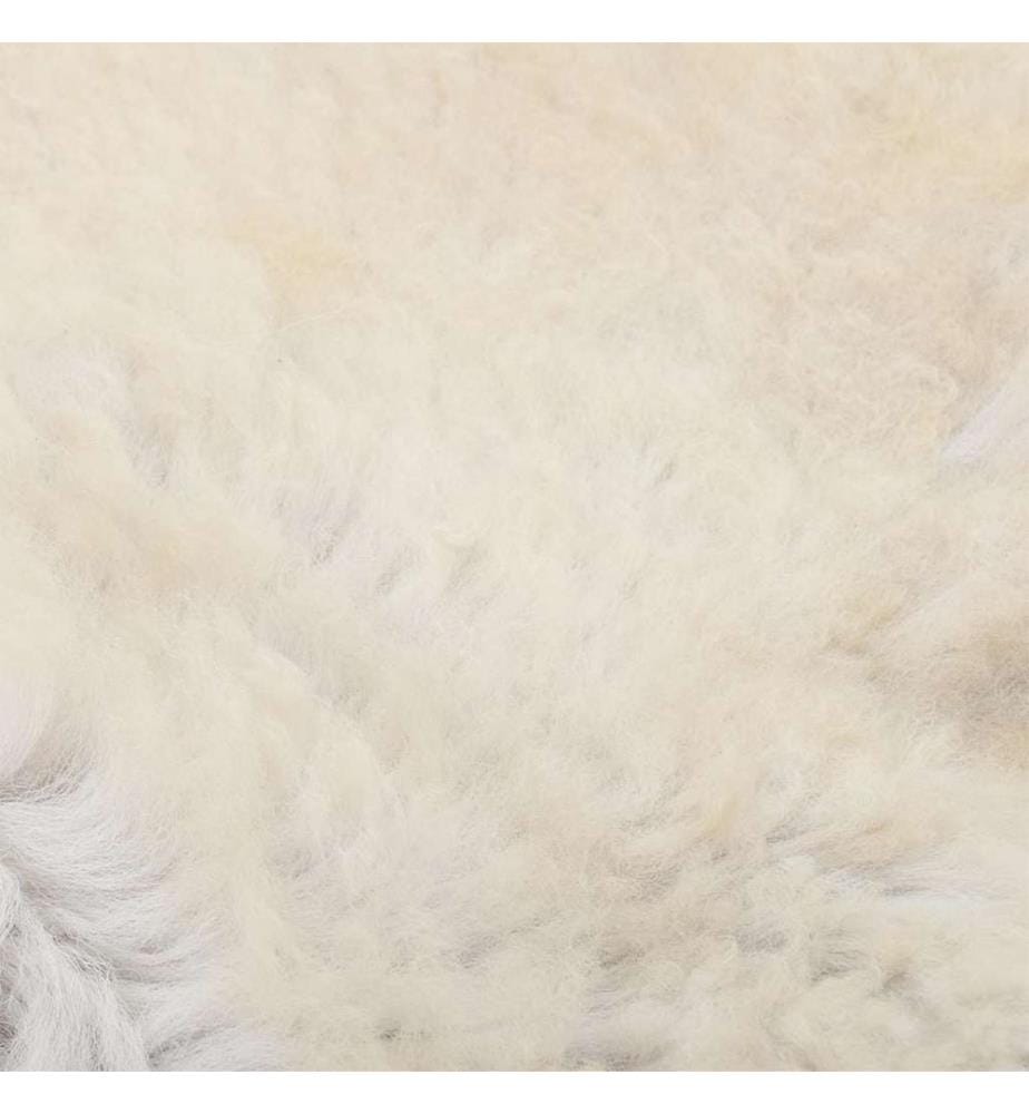 Schafpelz Creme (60-70)x(90-100) cm