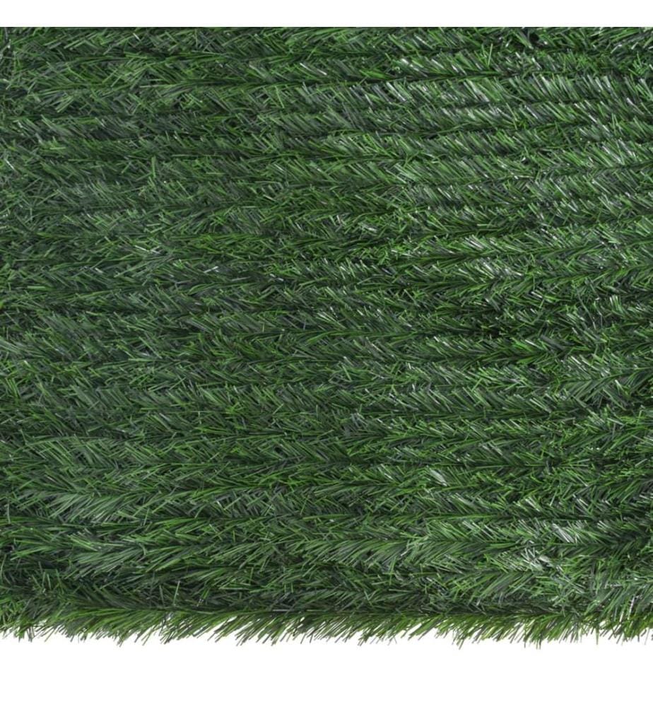 Kunstrasen-Sichtschutz Grün 1x10 m