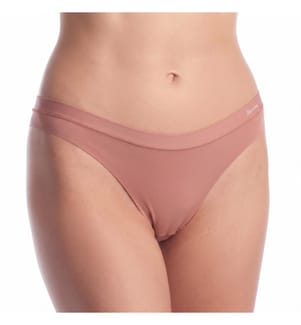 Perizoma invisibile Flexie Adapt - Rosa e nudo