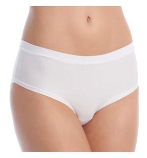 Brislip Cotton Flexie Adapt - Bianco