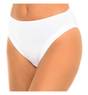 Mutandine Fresh Ultra Soft Touch - Bianco