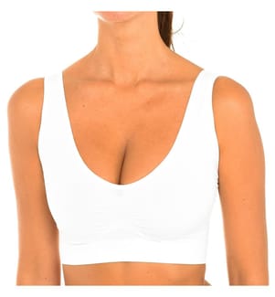Reggiseno push-up Bodyeffect - Bianco