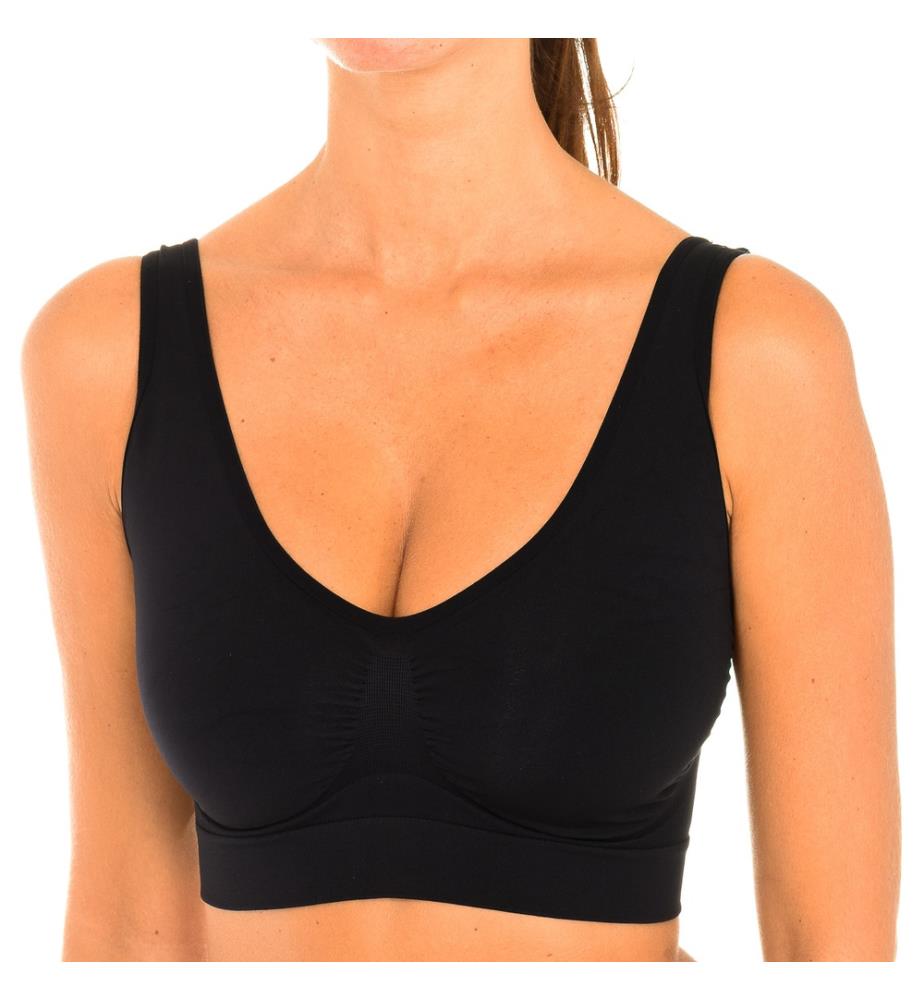 Bodyeffect Push-Up Bra - Black