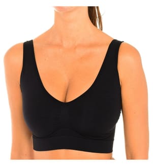 Reggiseno push-up Bodyeffect - Nero